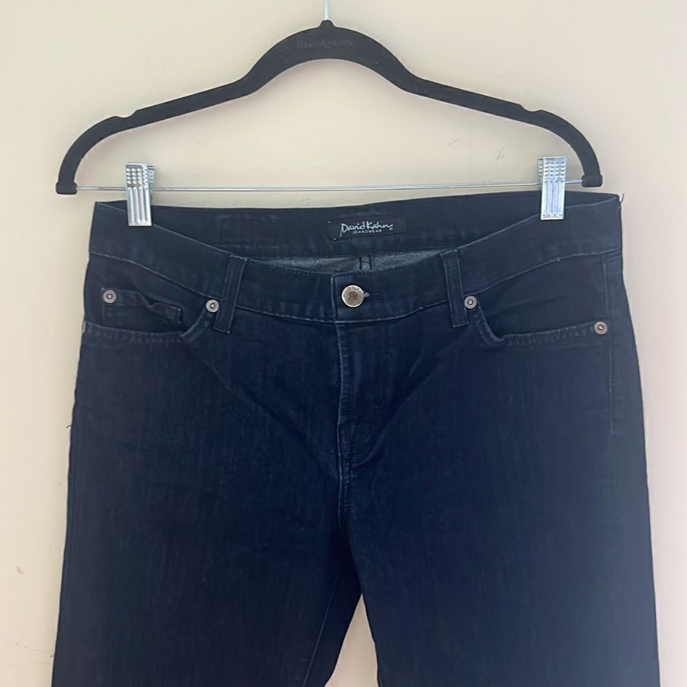 David Kahn Nikki BootCut Jean - Picture 2 of 8